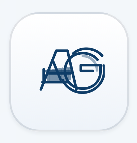 Logotipo de Antonio García